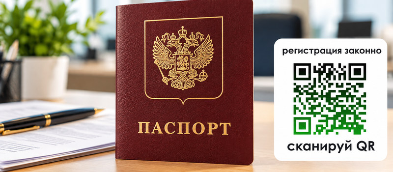 регистрация в Орловской области